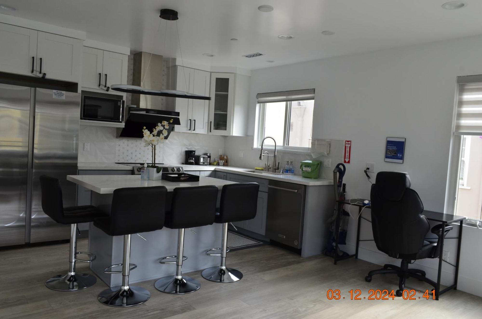Dimond Abode Vacation Home #1 Oakland Dimond District חדר תמונה