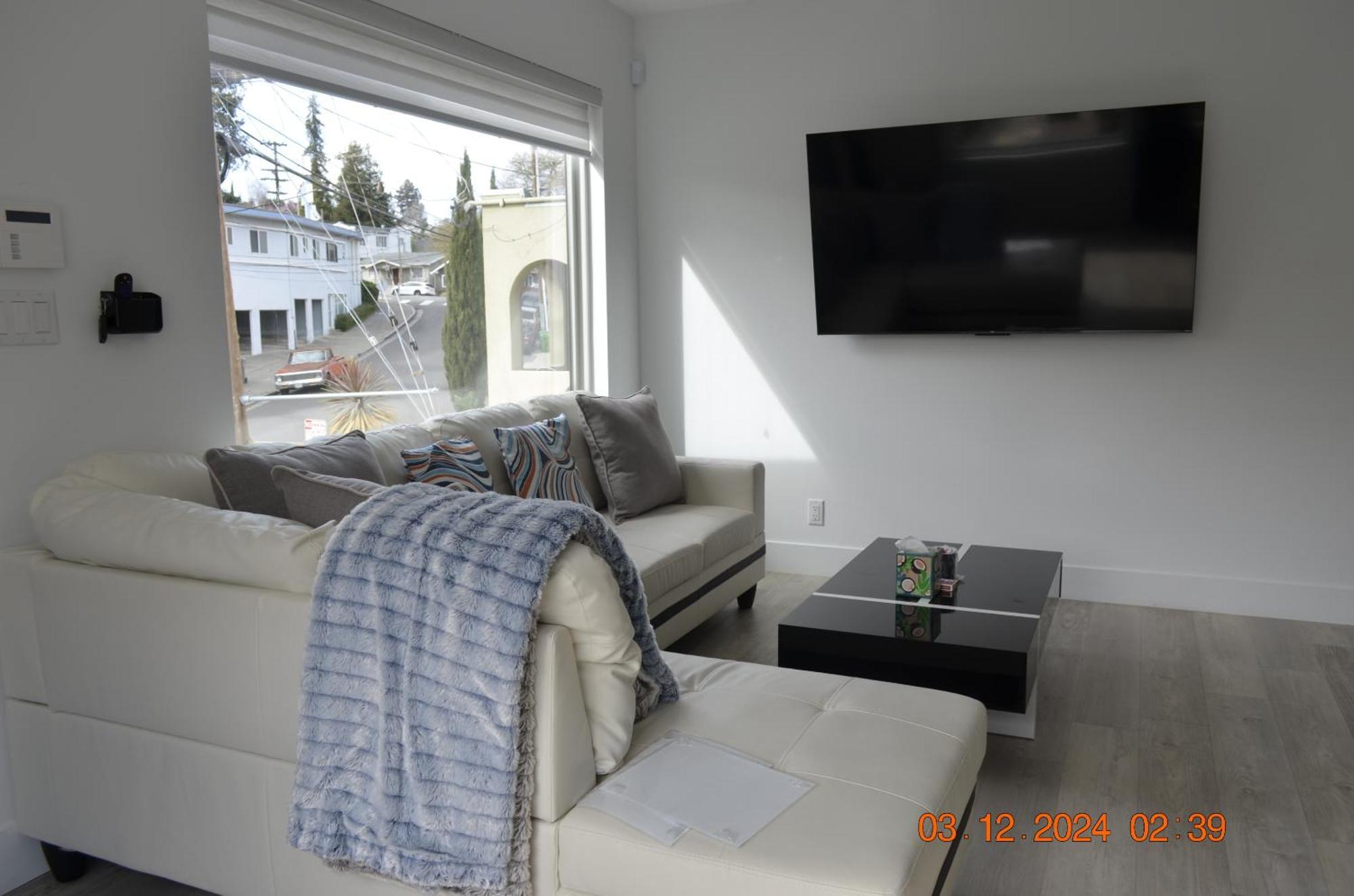 Dimond Abode Vacation Home #1 Oakland Dimond District חדר תמונה
