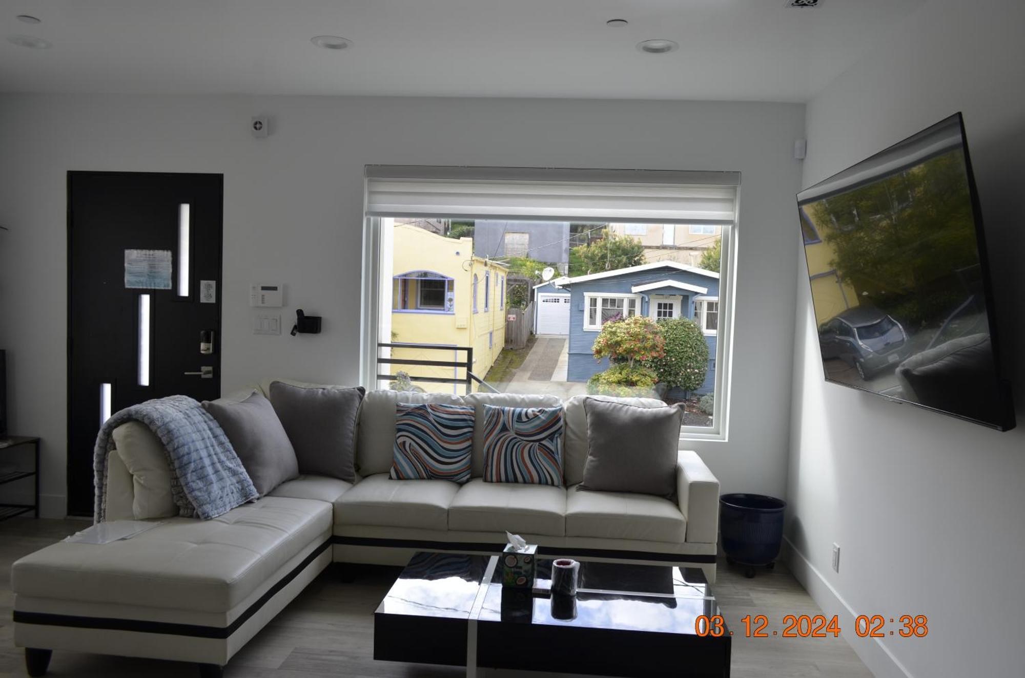 Dimond Abode Vacation Home #1 Oakland Dimond District חדר תמונה