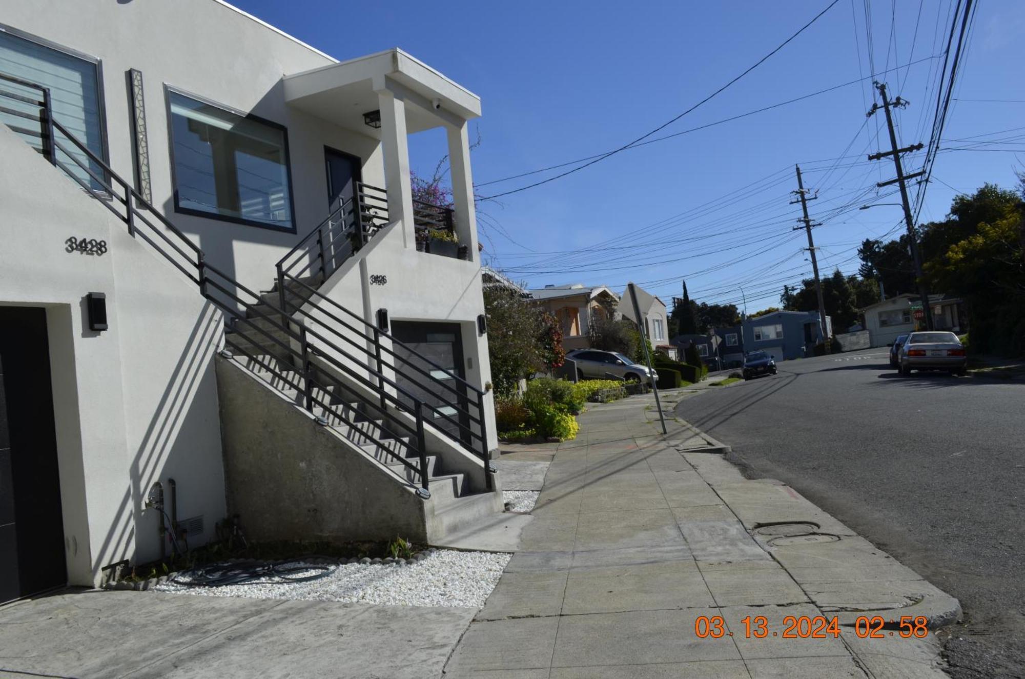Dimond Abode Vacation Home #1 Oakland Dimond District חדר תמונה