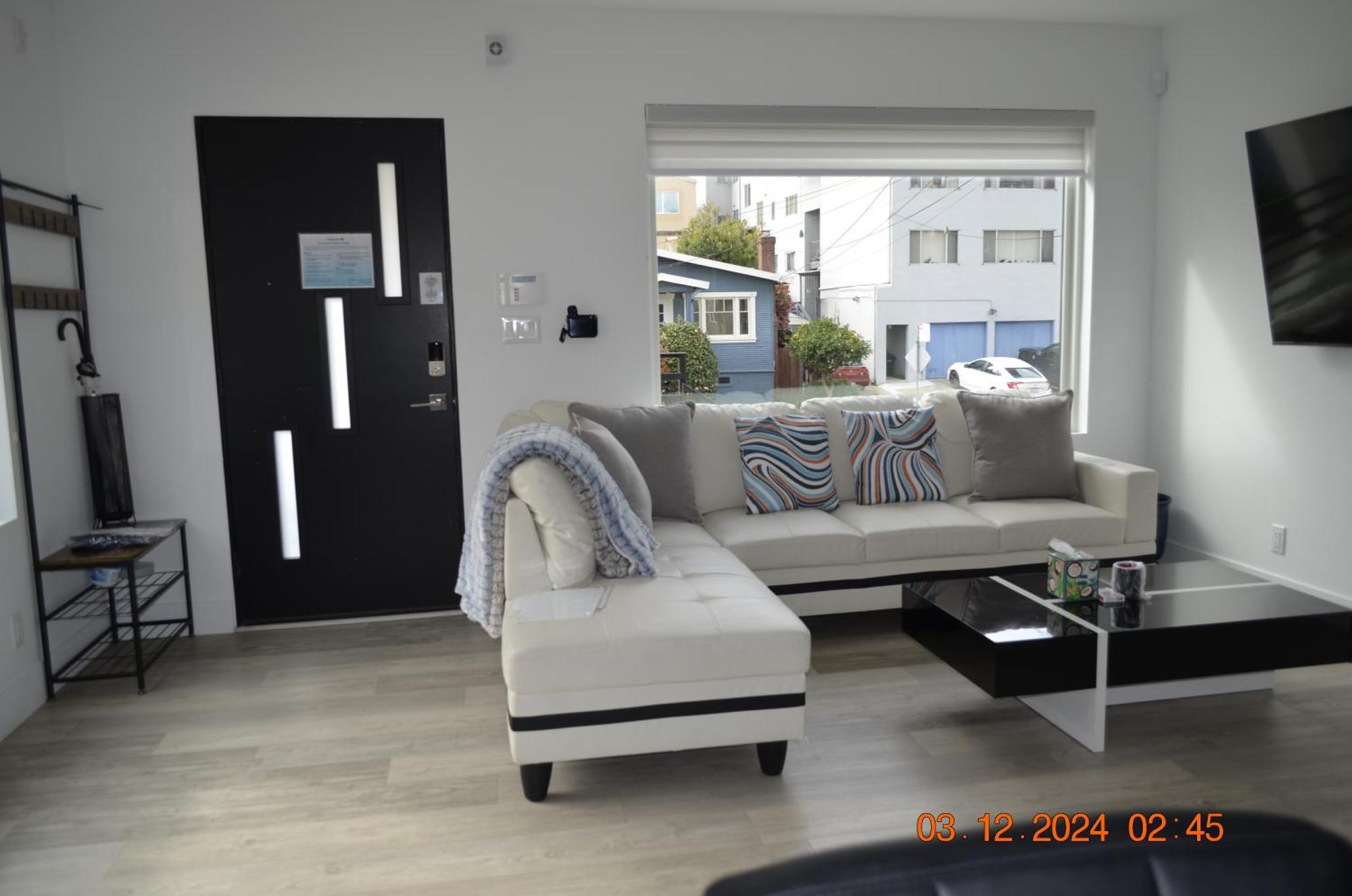 Dimond Abode Vacation Home #1 Oakland Dimond District מראה חיצוני תמונה