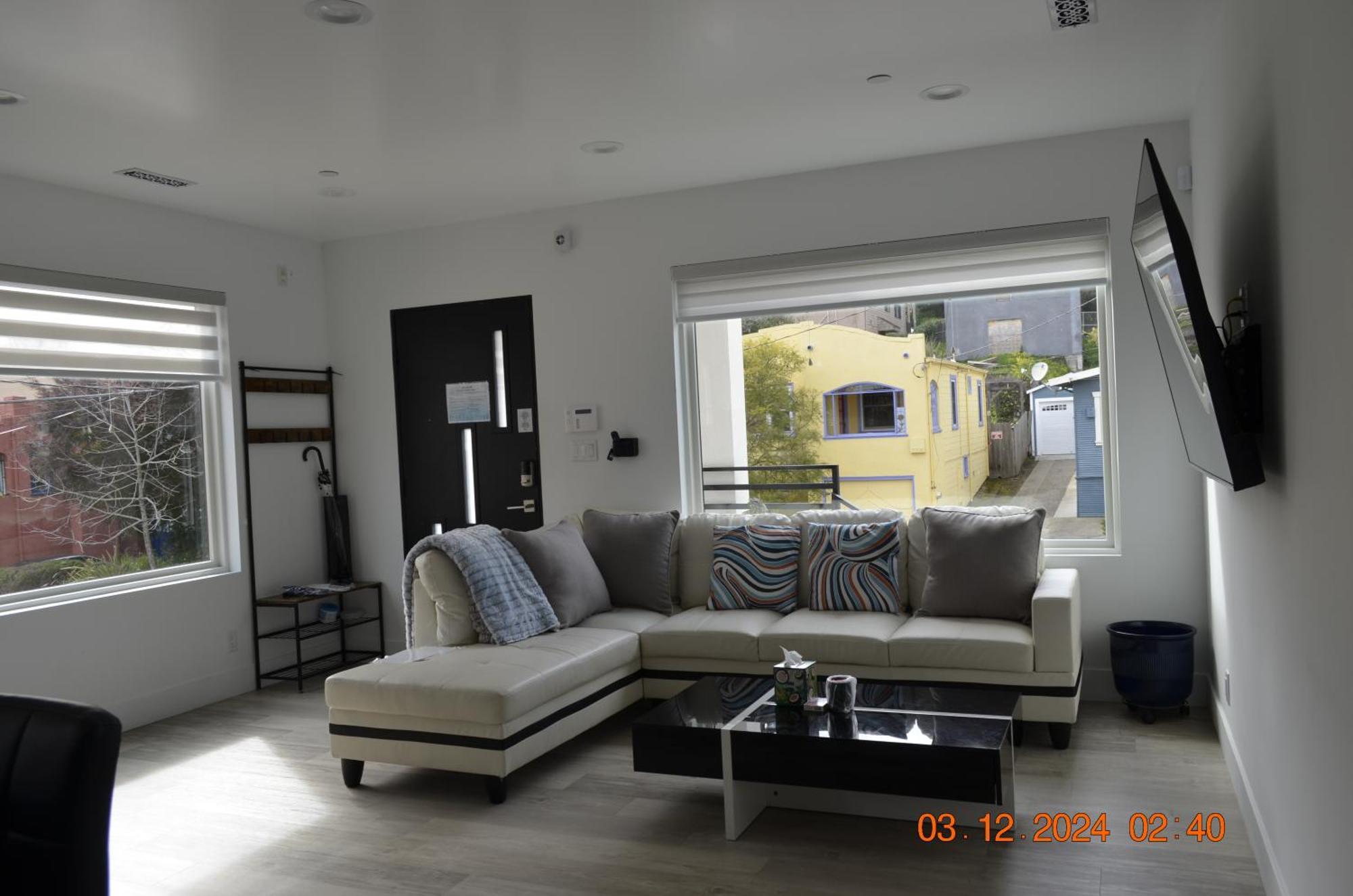 Dimond Abode Vacation Home #1 Oakland Dimond District מראה חיצוני תמונה